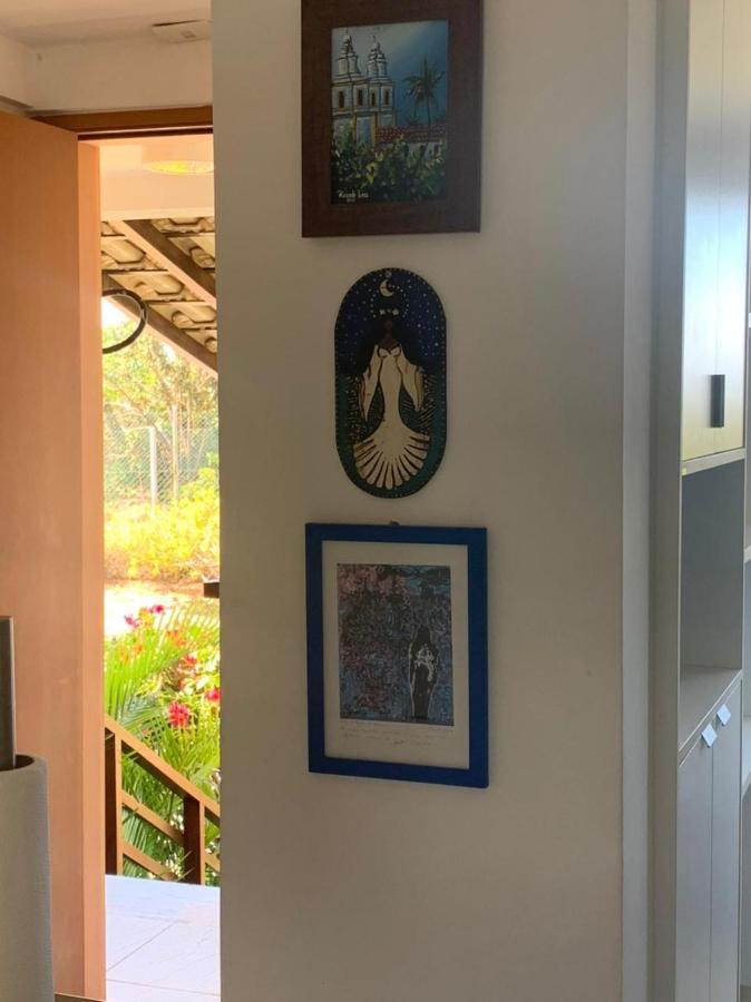 Condominio Lirios Paraiso De Paz E Beleza Mata de Sao Joao Dış mekan fotoğraf